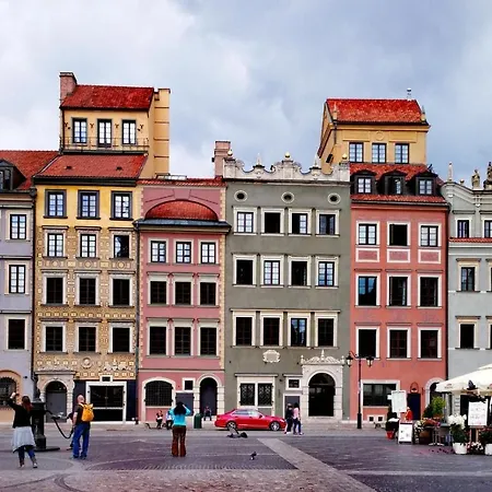 Oki Doki * Warsaw
