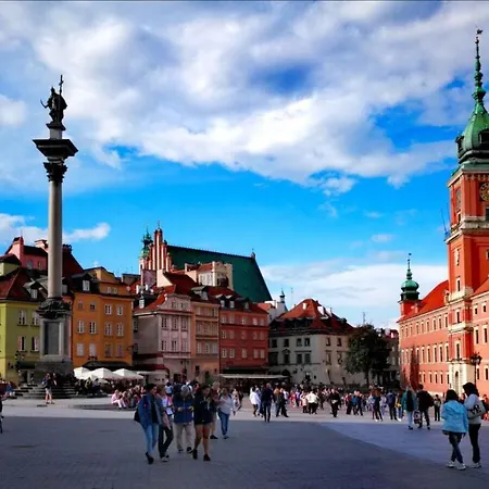 Oki Doki Warsaw