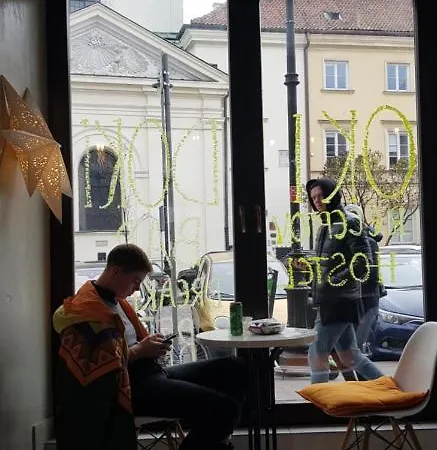 Oki Doki * Warsaw
