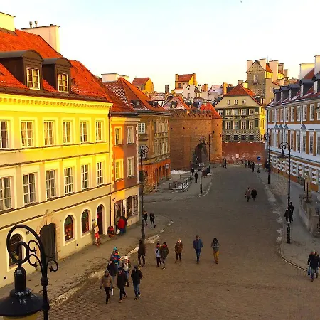 Oki Doki Warsaw
