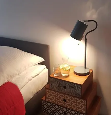 Accommodatie bij particulieren Oki Doki Warschau
